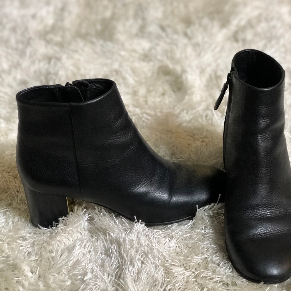 Tory Burch booties!